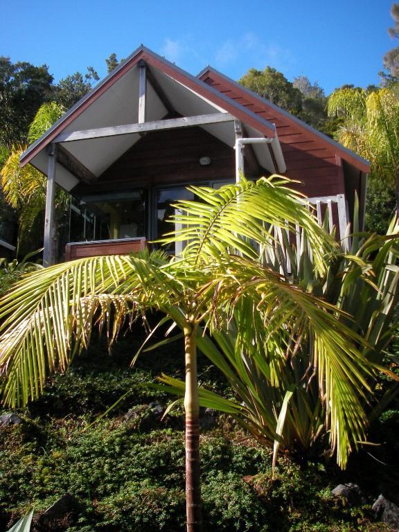 Bay Cabinz Motel Paihia Kamer foto